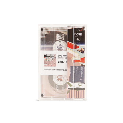 Wicker Basket EP - Koncian Vol.1 (เทป)
