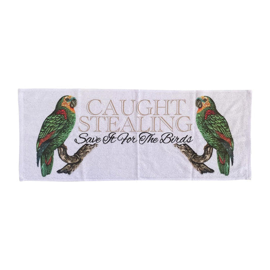 Bird Towel