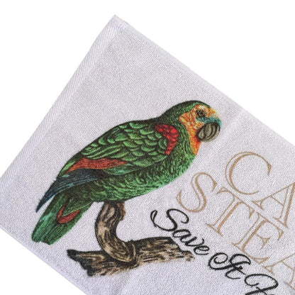 Bird Towel