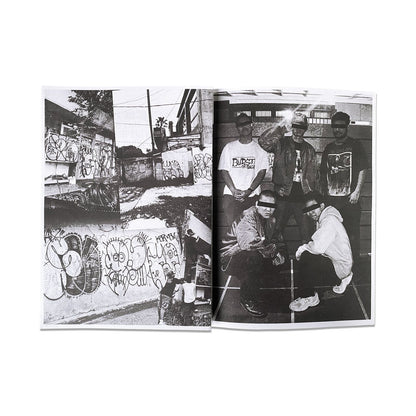 "The Laws You Make, I'll Always Break" Zine