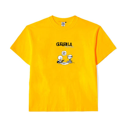 Fascists Yellow Tees
