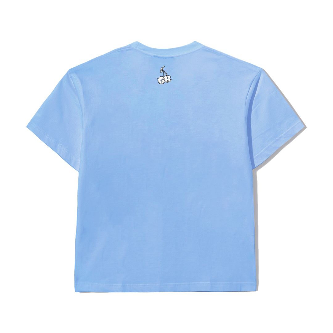 Calvin Blue Tees