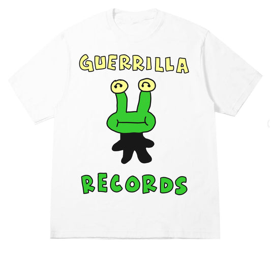 Frog White Tees