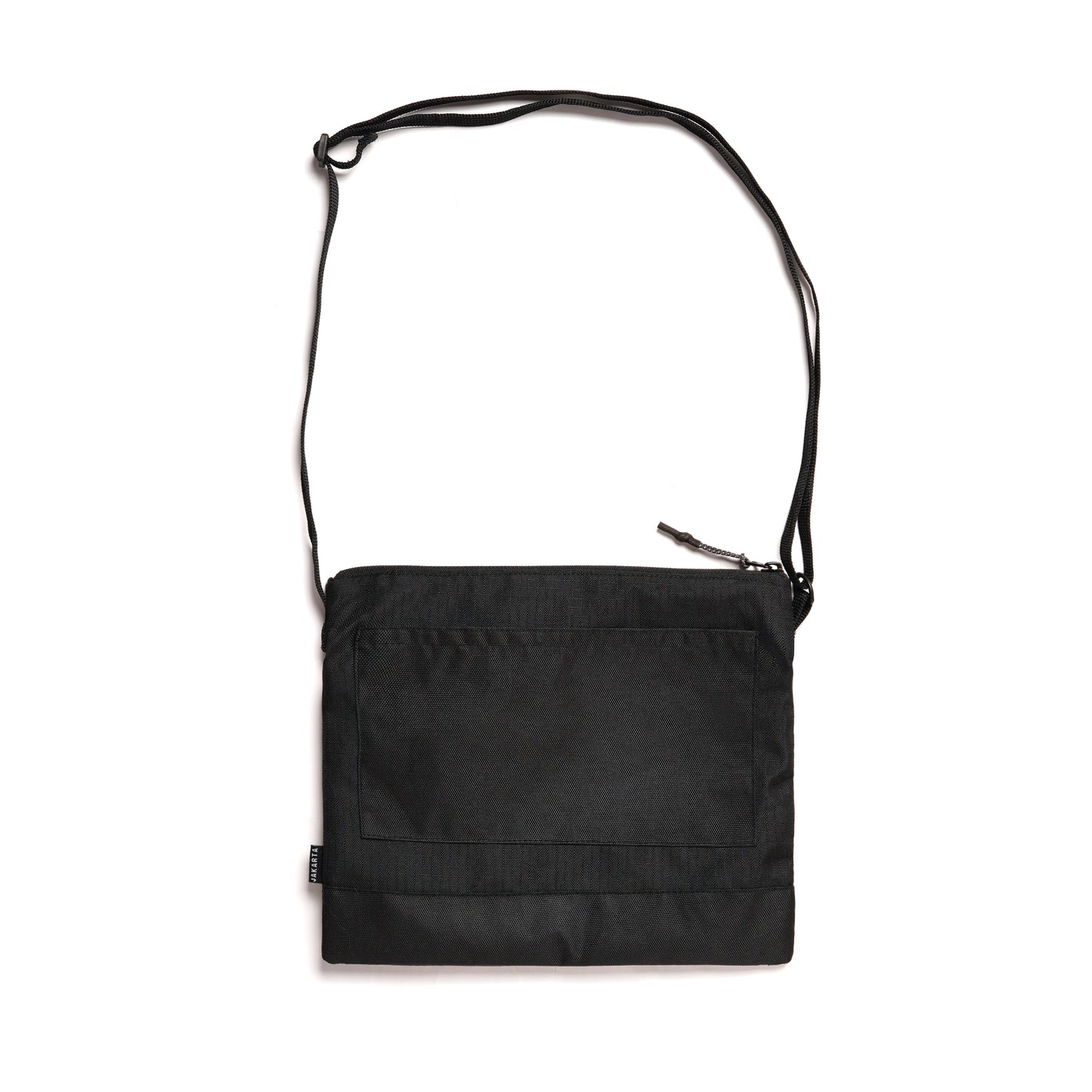 YKS Sacoche Bag Cordura Black