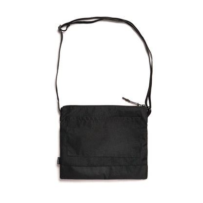 YOU KNOW... Sacoche Bag Cordura Black