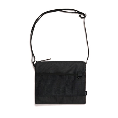 YOU KNOW... Sacoche Bag Cordura Black