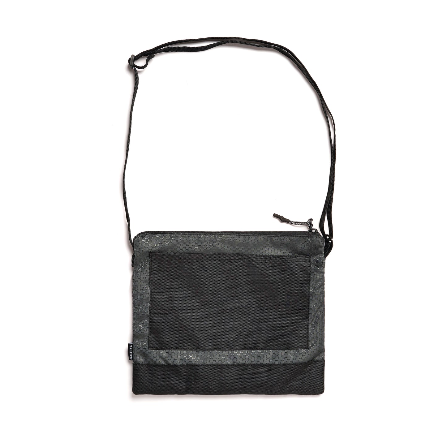 YKS Sacoche Bag Honeycomb Grey