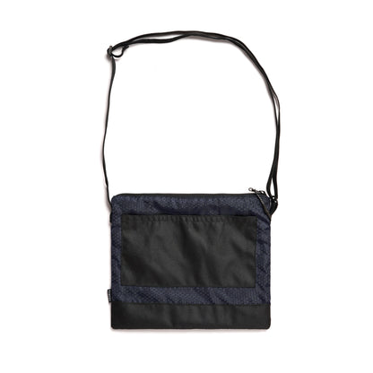YOU KNOW... Sacoche Bag Honeycomb Navy