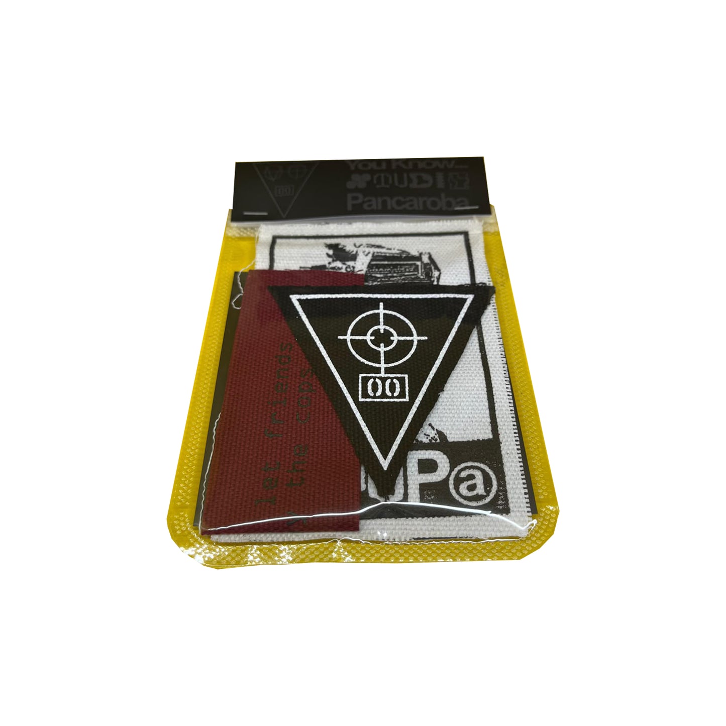 YKS X VT00 X SP PATCH PACK