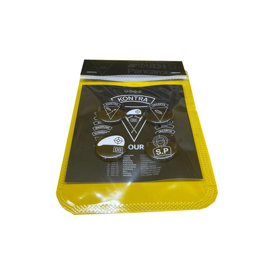 YKS X VT00 X SP BUTTON PIN