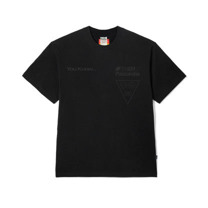YKS X VT00 X SP TEE IN BLACK
