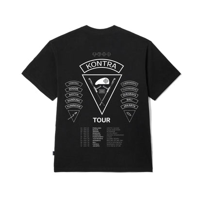 YKS X VT00 X SP TEE IN BLACK