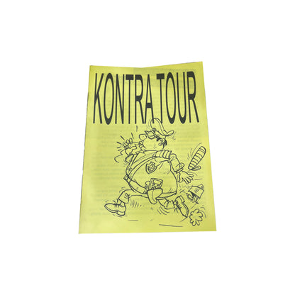 YKS X VT00 X SP ZINE