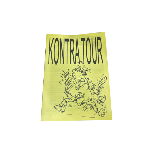 YKS X VT00 X SP ZINE