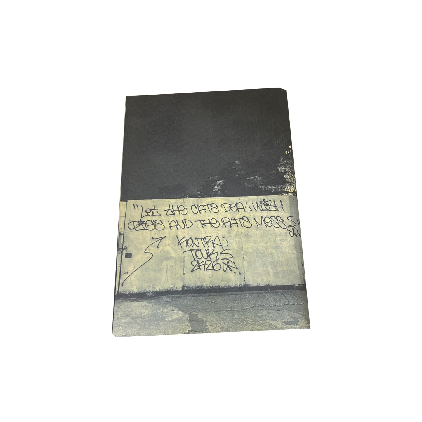 YKS X VT00 X SP ZINE