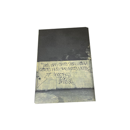 YKS X VT00 X SP ZINE