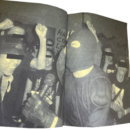 YKS X VT00 X SP ZINE