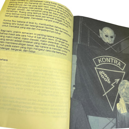 YKS X VT00 X SP ZINE