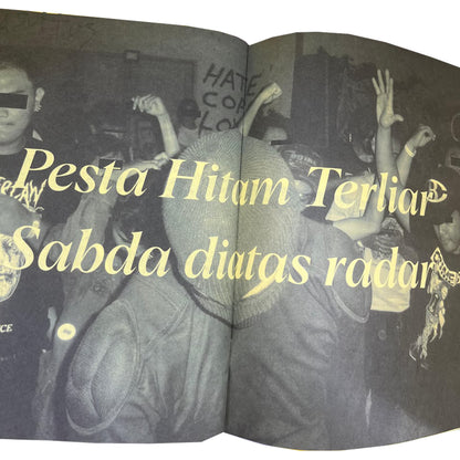 YKS X VT00 X SP ZINE