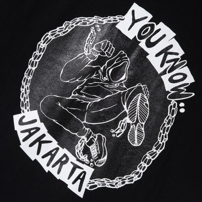 You Know... Dodie Sadat Youth Tee Black