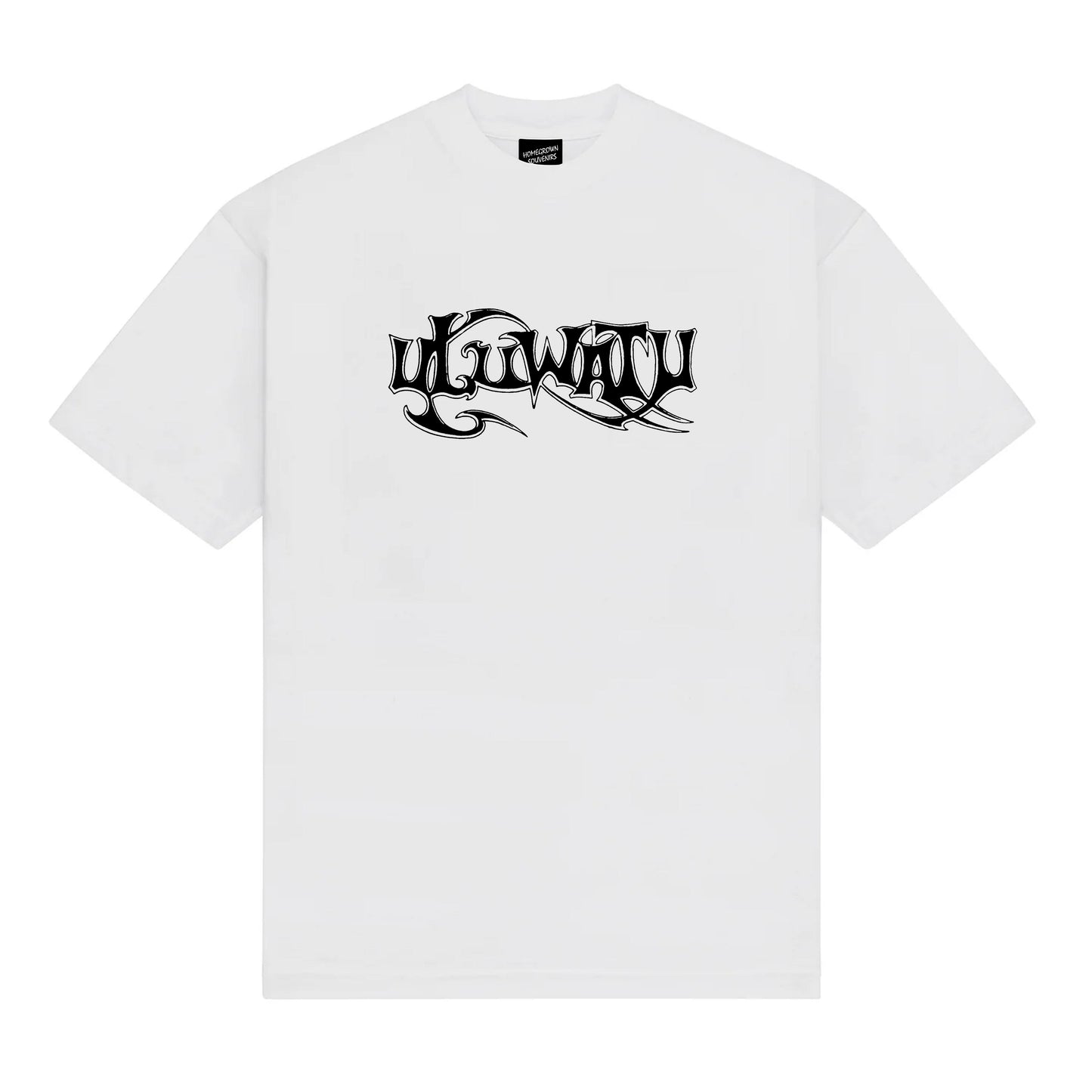 Uluwatu Tee White