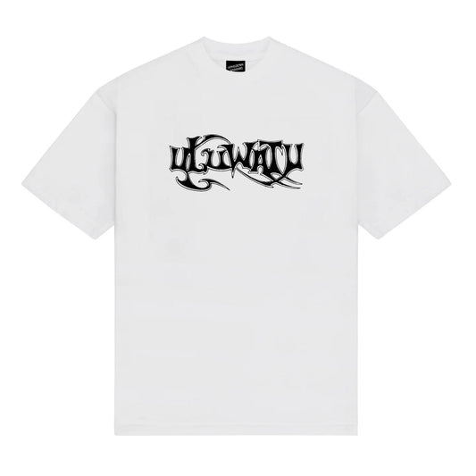 Uluwatu Tee White