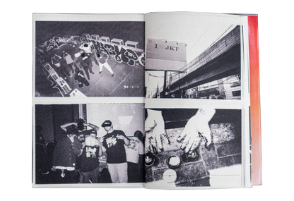 BKATS3000: Konspirasi Kelas Kakap Zine 2K25