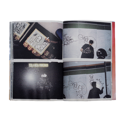 BKATS3000: Konspirasi Kelas Kakap Zine 2K25