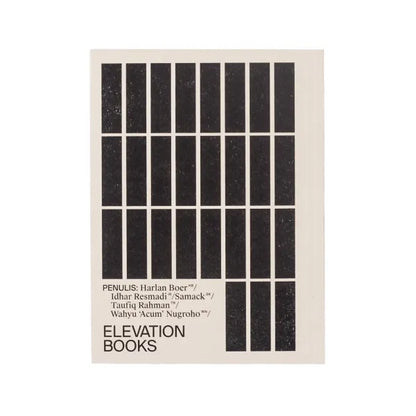 Elevation Records - This Album Could Be Yourlife: 50 Album Musik Terbaik Indonesia 1955-2015