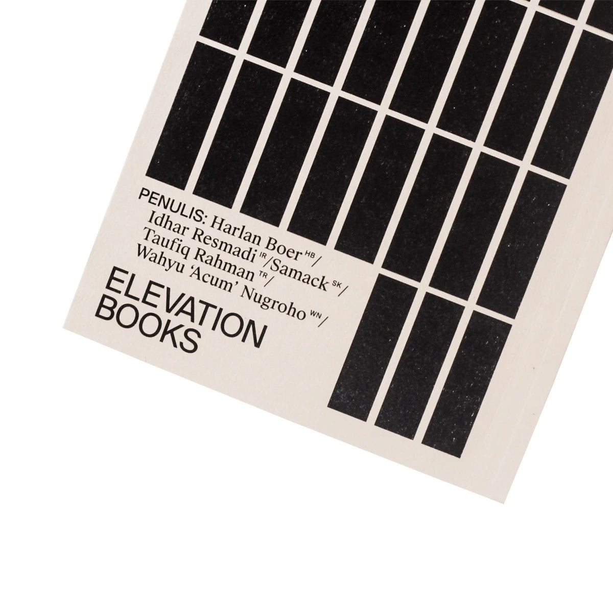 Elevation Records - This Album Could Be Yourlife: 50 Album Musik Terbaik Indonesia 1955-2015