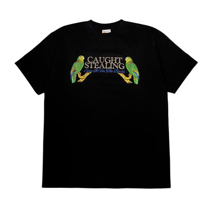 SAVE IT FOR THE BIRDS BLACK
