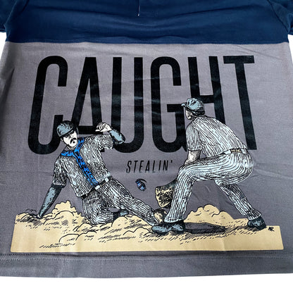 CAUGHT POLO SHIRT MIX
