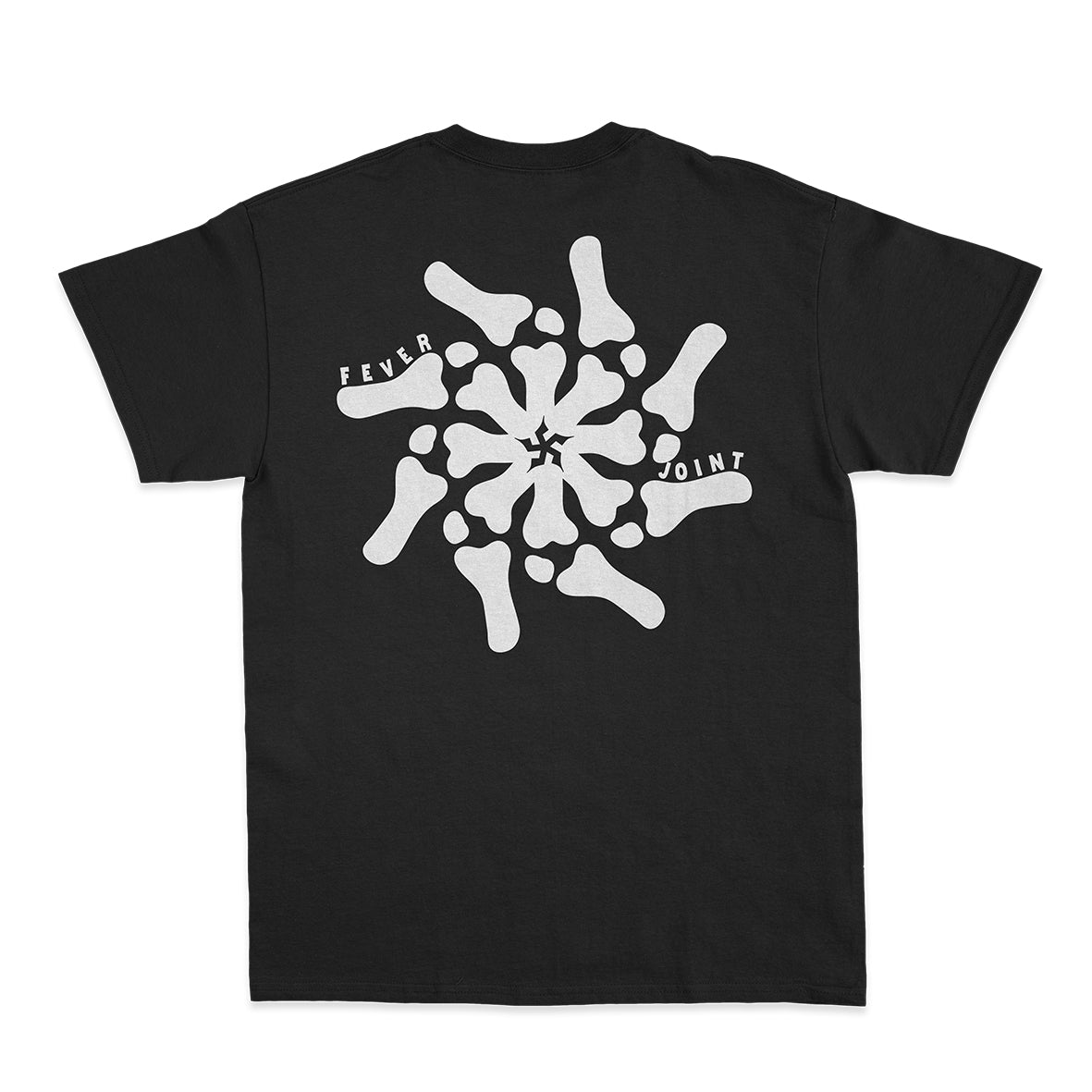 Nerve TTML Tee in Black