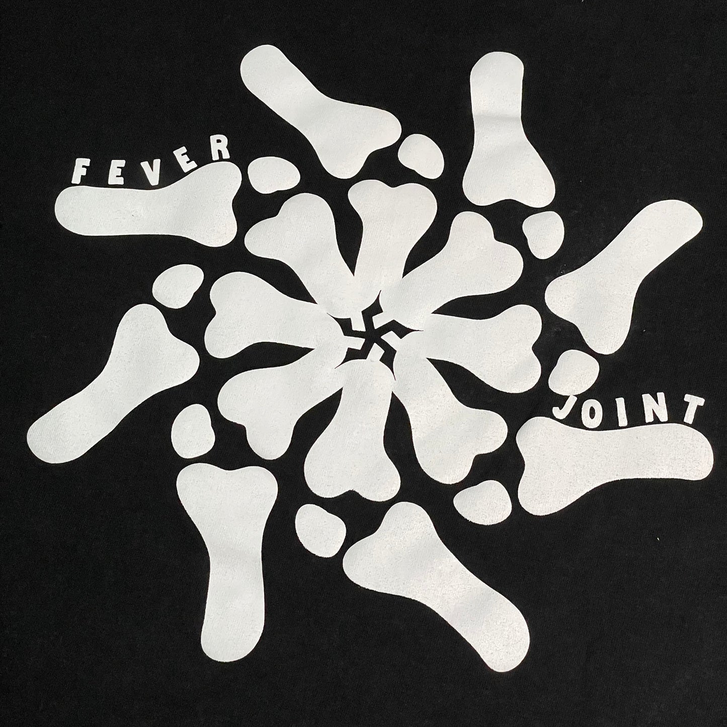 Nerve TTML Tee in Black