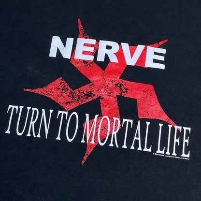 Nerve TTML Tee in Black
