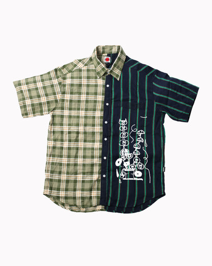 Broken Plaid Shirt