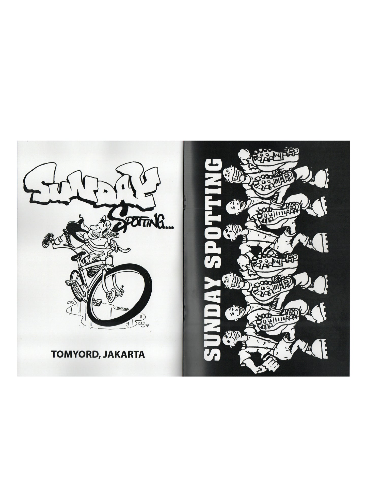 Zine issue 3