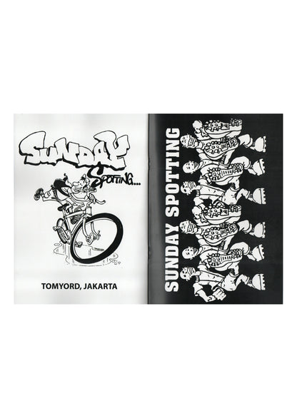 Zine issue 3