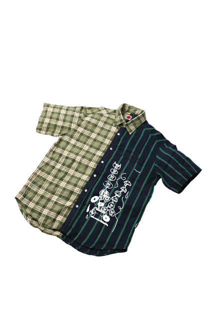 Broken Plaid Shirt