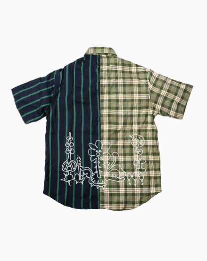 Broken Plaid Shirt