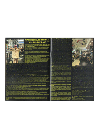 Zine issue 3